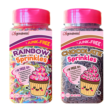 Natural Sprinkles