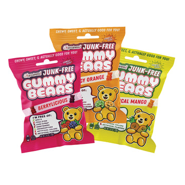 Junk Free Gummy Bears